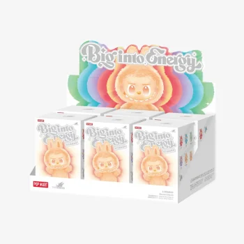 Pop Mart Cryagain The Monsters Big Into Energy Surprise Box Series