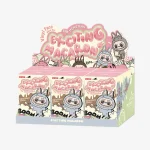 Pop Mart Labubu The Monsters Tasty Macarons Surprise Box Series