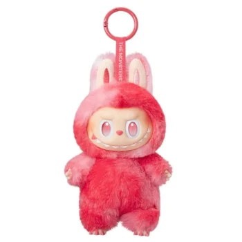 Pop Mart Labubu The Monsters Big Into Energy Love Plush Figure