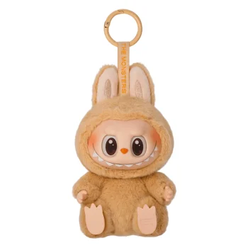 Pop Mart Labubu The Monsters Have A Seat Baba Plush Figure