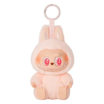 Pop Mart Labubu The Monsters Have A Seat Dada Plush Figure