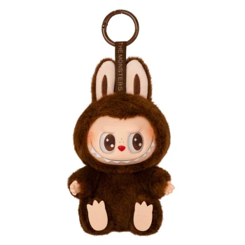 Pop Mart Labubu The Monsters Have A Seat Duoduo Plush Figure