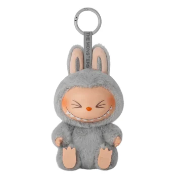 Pop Mart Labubu The Monsters Have A Seat Hehe Plush Figure