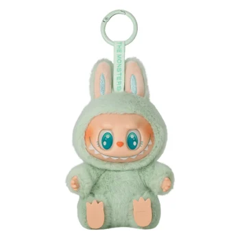 Pop Mart Labubu The Monsters Have A Seat Ququ Plush Figure