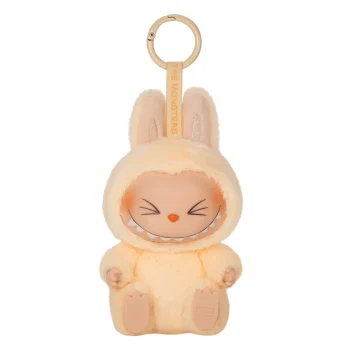 Pop Mart Labubu The Monsters Have A Seat Sisi Plush Figure
