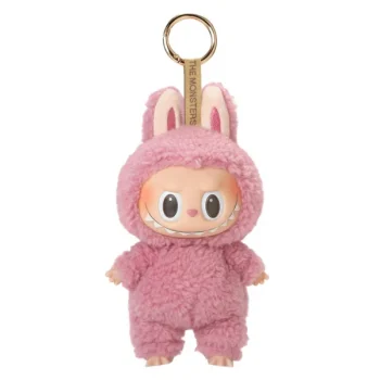 Pop Mart Labubu The Monsters Tasty Macarons Lychee Berry Figure