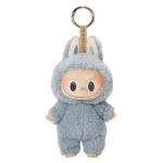 Pop Mart Labubu The Monsters Tasty Macarons Sea Salt Coconut Figure