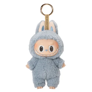 Pop Mart Labubu The Monsters Tasty Macarons Sea Salt Coconut Figure