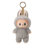 Pop Mart Labubu The Monsters Tasty Macarons Sesame Bean Figure
