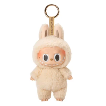 Pop Mart Labubu The Monsters Tasty Macarons Soymilk Figure