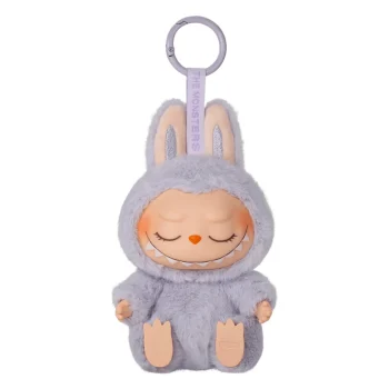 Pop Mart Labubu The Monsters Have A Seat Zizi Plush Figure