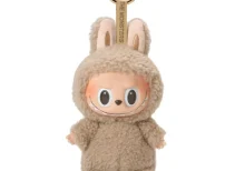Pop Mart Labubu The Monsters Tasty Macarons Toffee Figure