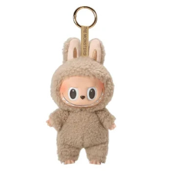 Pop Mart Labubu The Monsters Tasty Macarons Toffee Figure